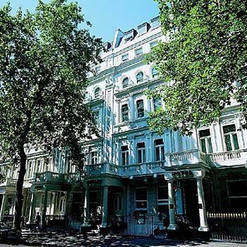 John Howard Hotel Londra Exterior foto
