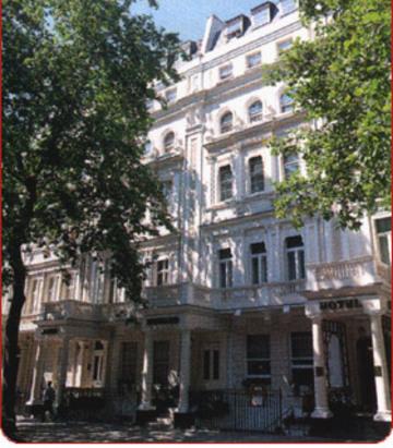 John Howard Hotel Londra Exterior foto