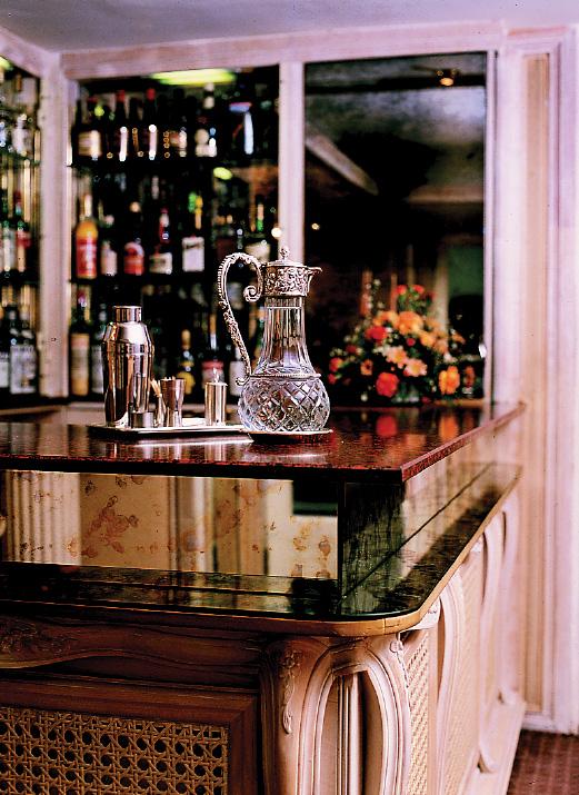 John Howard Hotel Londra Restaurant foto