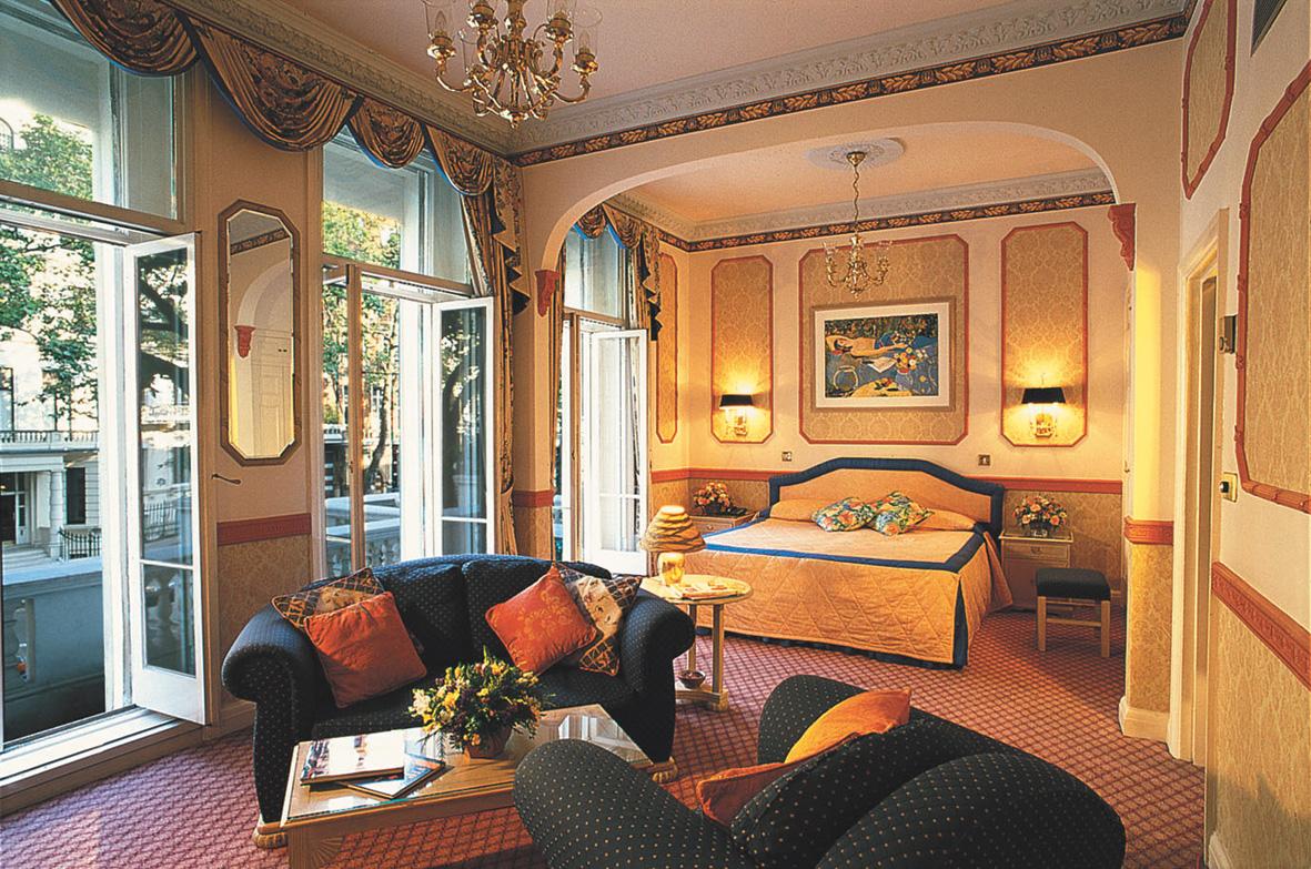 John Howard Hotel Londra Cameră foto
