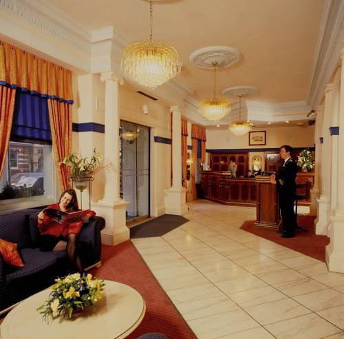 John Howard Hotel Londra Exterior foto