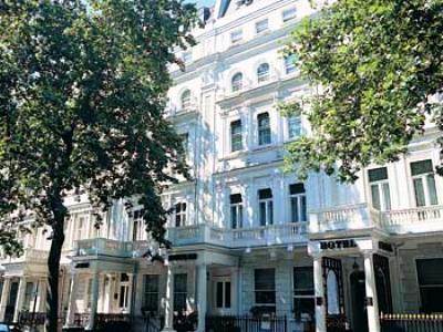 John Howard Hotel Londra Exterior foto
